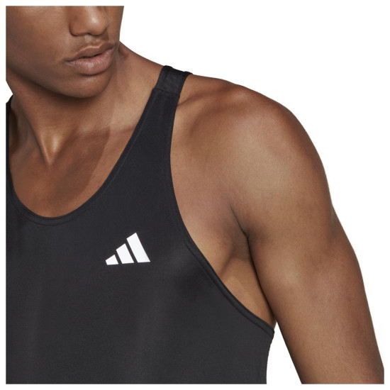 Adidas Ανδρική αμάνικη μπλούζα Own the Run Singlet Adidas Ανδρική αμάνικη μπλούζα Own the Run Singlet